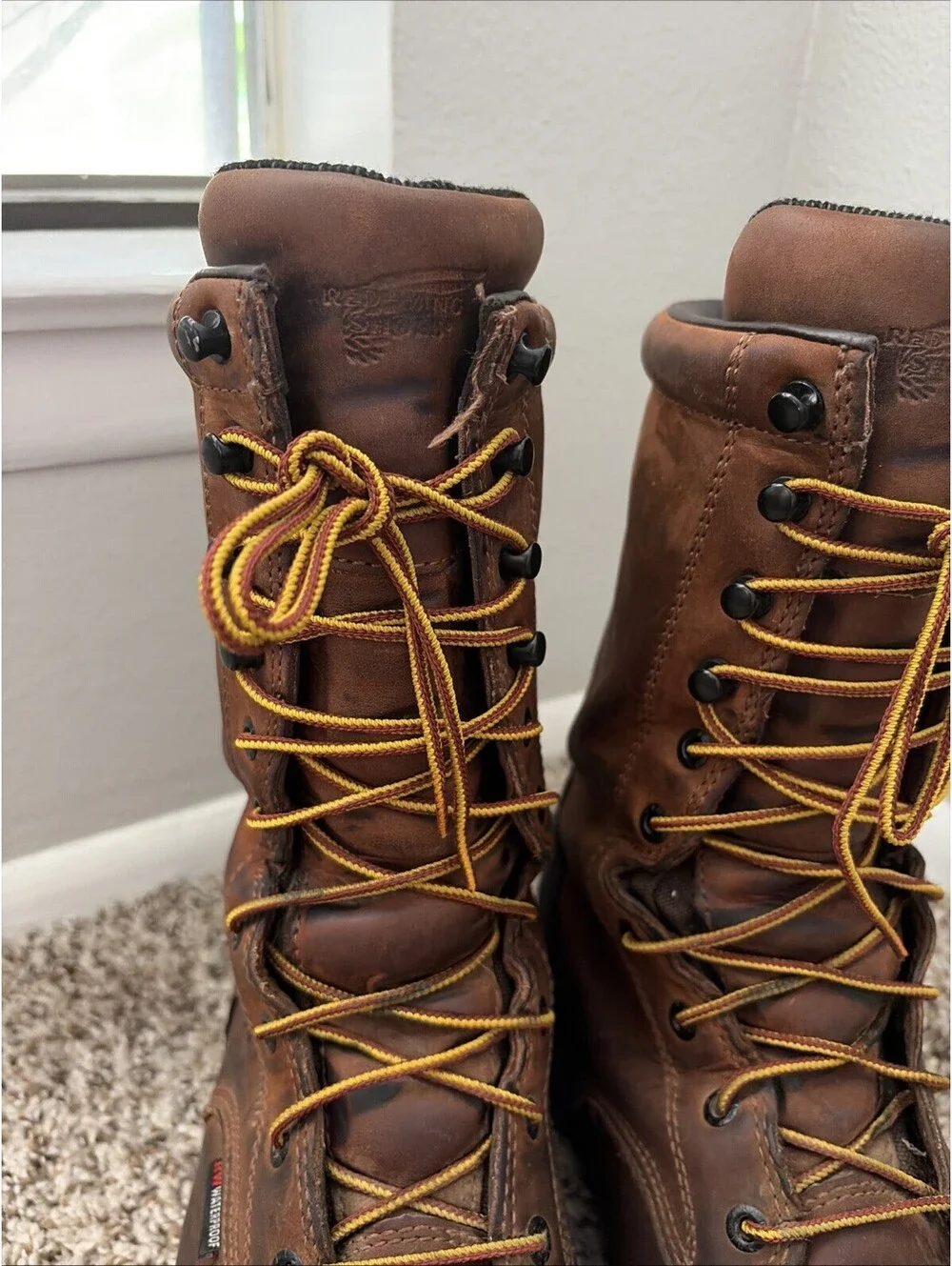 Red Wing TruWelt 4499 Men's 10